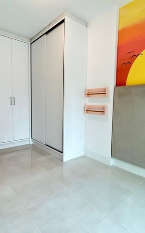 Apartamento para alugar com 129m², 3 quartos e 2 vagasQuarto 2