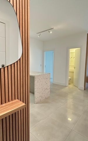 Apartamento para alugar com 129m², 3 quartos e 2 vagasHall de entrada
