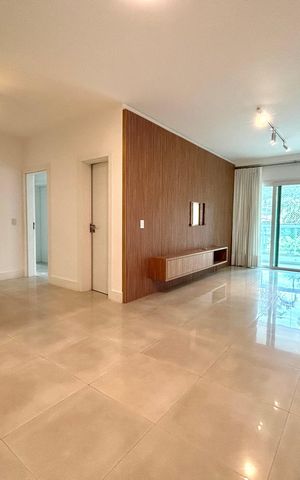 Apartamento para alugar com 129m², 3 quartos e 2 vagasSala 