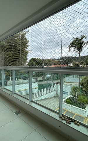 Apartamento para alugar com 129m², 3 quartos e 2 vagasVaranda gourmet