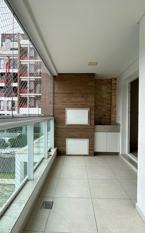Apartamento para alugar com 129m², 3 quartos e 2 vagasVaranda gourmet