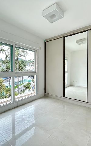 Apartamento para alugar com 129m², 3 quartos e 2 vagasSuíte 