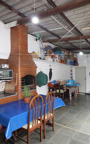 Casa à venda com 273m², 3 quartos e 2 vagasÁrea gourmet