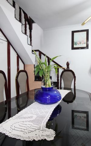 Casa à venda com 273m², 3 quartos e 2 vagasSala de Jantar