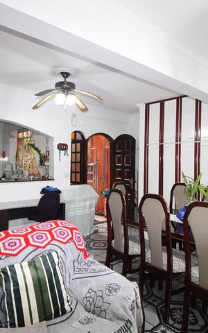 Casa à venda com 273m², 3 quartos e 2 vagasSala de Jantar