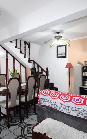 Casa à venda com 273m², 3 quartos e 2 vagasSala de Jantar