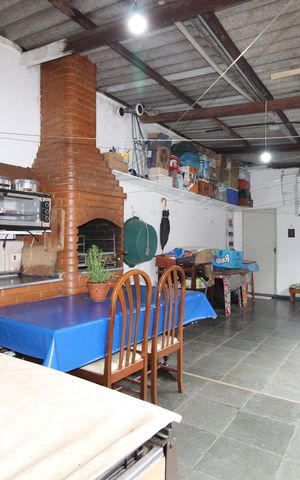 Casa à venda com 273m², 3 quartos e 2 vagasÁrea gourmet