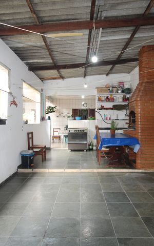 Casa à venda com 273m², 3 quartos e 2 vagasÁrea gourmet