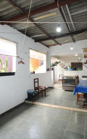 Casa à venda com 273m², 3 quartos e 2 vagasÁrea gourmet