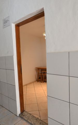 Casa para alugar com 25m², 1 quarto e sem vagaEntrada da casa