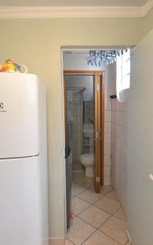 Casa para alugar com 25m², 1 quarto e sem vagaCozinha