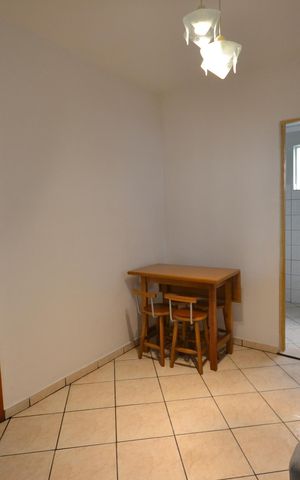 Casa para alugar com 25m², 1 quarto e sem vagaSala