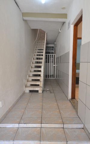 Casa para alugar com 25m², 1 quarto e sem vagaEntrada da casa