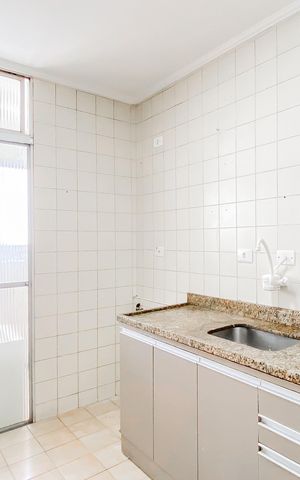 Apartamento à venda com 52m², 2 quartos e 1 vaga Apartamento à venda com 52m², 2 quartos e 1 vagaCozinha