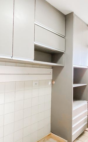 Apartamento à venda com 52m², 2 quartos e 1 vaga Apartamento à venda com 52m², 2 quartos e 1 vagaCozinha