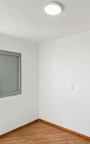 Apartamento à venda com 52m², 2 quartos e 1 vaga Apartamento à venda com 52m², 2 quartos e 1 vagaQuarto 1