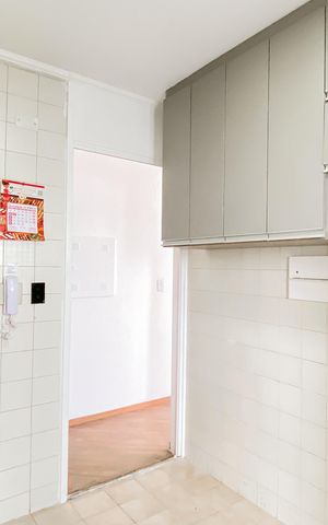 Apartamento à venda com 52m², 2 quartos e 1 vaga Apartamento à venda com 52m², 2 quartos e 1 vagaCozinha