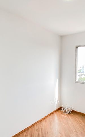 Apartamento à venda com 52m², 2 quartos e 1 vaga Apartamento à venda com 52m², 2 quartos e 1 vagaQuarto 1