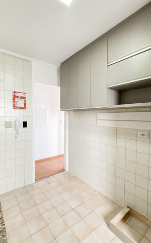 Apartamento à venda com 52m², 2 quartos e 1 vaga Apartamento à venda com 52m², 2 quartos e 1 vagaCozinha