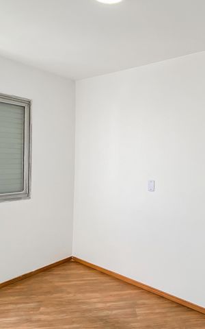 Apartamento à venda com 52m², 2 quartos e 1 vaga Apartamento à venda com 52m², 2 quartos e 1 vagaQuarto 2