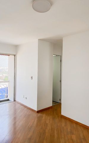 Apartamento à venda com 52m², 2 quartos e 1 vaga Apartamento à venda com 52m², 2 quartos e 1 vagaSala
