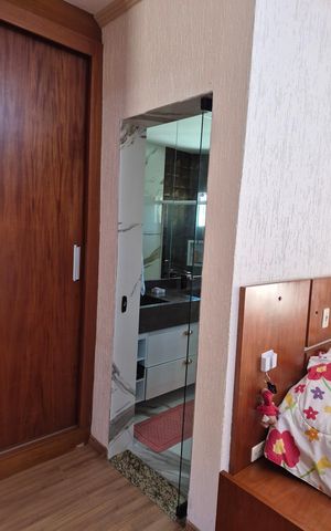 Casa à venda com 242m², 3 quartos e 2 vagas Casa à venda com 242m², 3 quartos e 2 vagasQuarto 3