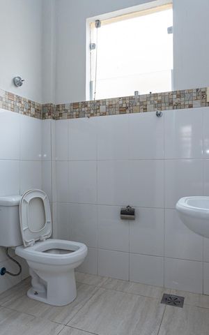 Apartamento para alugar com 77m², 3 quartos e 1 vaga Apartamento para alugar com 77m², 3 quartos e 1 vagaBanheiro 1