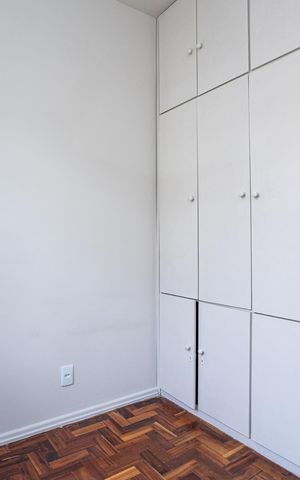 Apartamento para alugar com 77m², 3 quartos e 1 vaga Apartamento para alugar com 77m², 3 quartos e 1 vagaQuarto 1