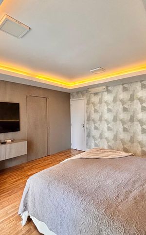 Apartamento à venda com 260m², 4 quartos e 2 vagas Apartamento à venda com 260m², 4 quartos e 2 vagasSuíte 2