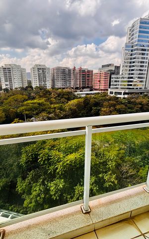 Apartamento à venda com 260m², 4 quartos e 2 vagas Apartamento à venda com 260m², 4 quartos e 2 vagasVaranda suite 1
