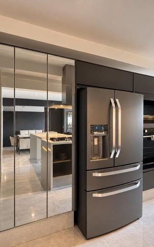 Apartamento à venda com 260m², 4 quartos e 2 vagas Apartamento à venda com 260m², 4 quartos e 2 vagasCozinha
