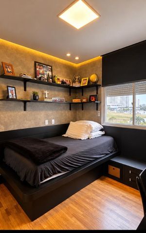 Apartamento à venda com 260m², 4 quartos e 2 vagas Apartamento à venda com 260m², 4 quartos e 2 vagasSuíte 4