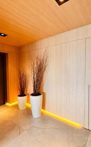 Apartamento à venda com 260m², 4 quartos e 2 vagas Apartamento à venda com 260m², 4 quartos e 2 vagasHall de entrada