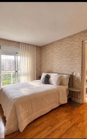 Apartamento à venda com 260m², 4 quartos e 2 vagas Apartamento à venda com 260m², 4 quartos e 2 vagasSuite 1