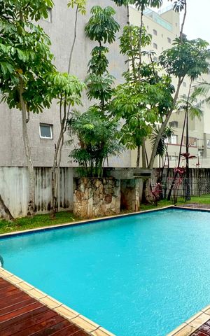 Apartamento à venda com 173m², 3 quartos e 3 vagasPiscina