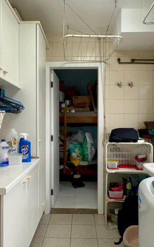 Apartamento à venda com 173m², 3 quartos e 3 vagasÁrea de Serviço