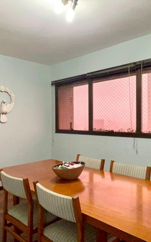 Apartamento à venda com 173m², 3 quartos e 3 vagasSala de Jantar
