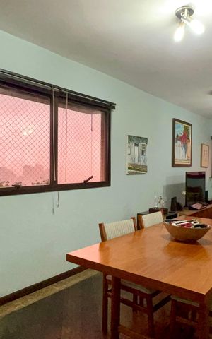 Apartamento à venda com 173m², 3 quartos e 3 vagasSala de Jantar
