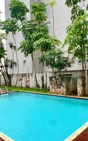 Apartamento à venda com 173m², 3 quartos e 3 vagasPiscina