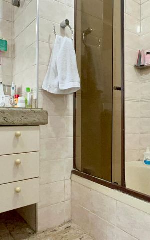 Apartamento à venda com 173m², 3 quartos e 3 vagasBanheiro da Suíte 3