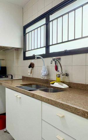 Apartamento à venda com 173m², 3 quartos e 3 vagasCozinha