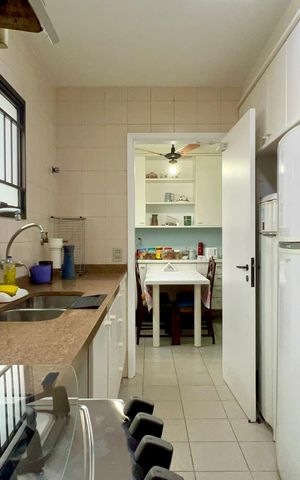 Apartamento à venda com 173m², 3 quartos e 3 vagasCozinha