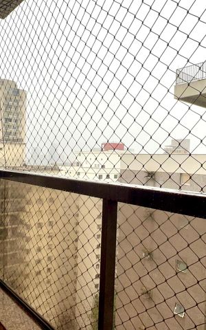Apartamento à venda com 173m², 3 quartos e 3 vagasVaranda da Suíte 