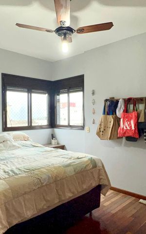 Apartamento à venda com 173m², 3 quartos e 3 vagasSuíte 3