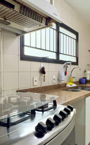 Apartamento à venda com 173m², 3 quartos e 3 vagasCozinha