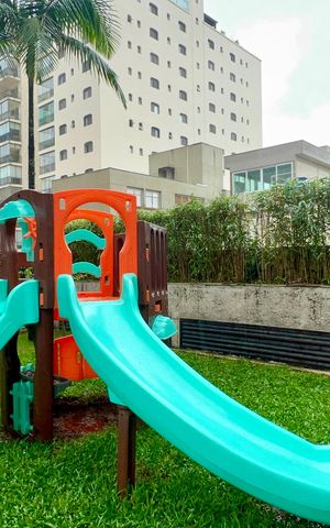 Apartamento à venda com 173m², 3 quartos e 3 vagasPlayground