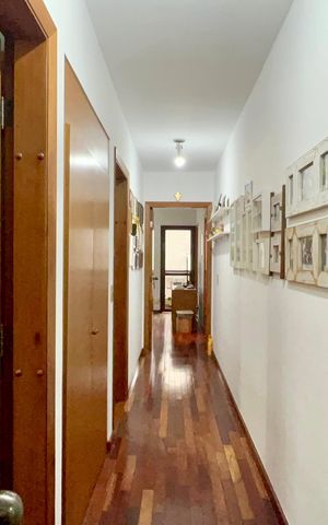 Apartamento à venda com 173m², 3 quartos e 3 vagasCorredor