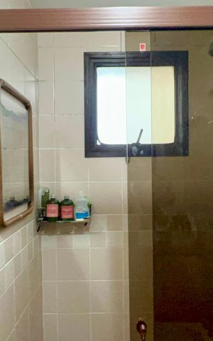 Apartamento à venda com 173m², 3 quartos e 3 vagasBanheiro da Suíte 2
