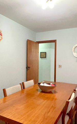 Apartamento à venda com 173m², 3 quartos e 3 vagasSala de Jantar