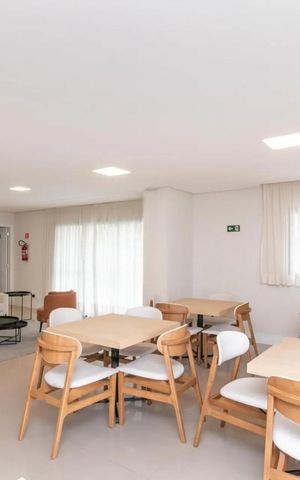 Apartamento para alugar com 152m², 3 quartos e 2 vagas Apartamento para alugar com 152m², 3 quartos e 2 vagasÁrea comum - Salão de festas